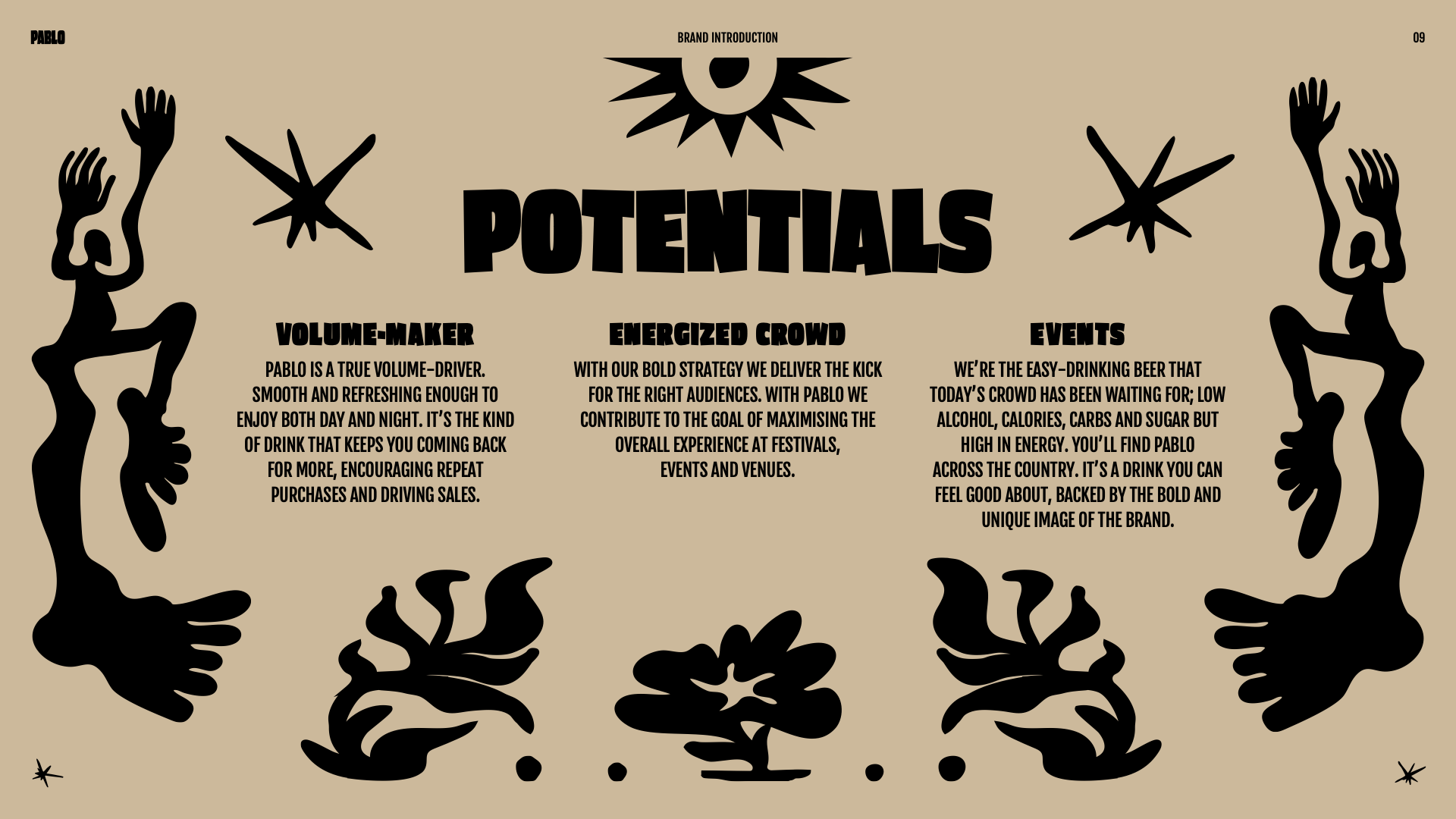 Potentials.
